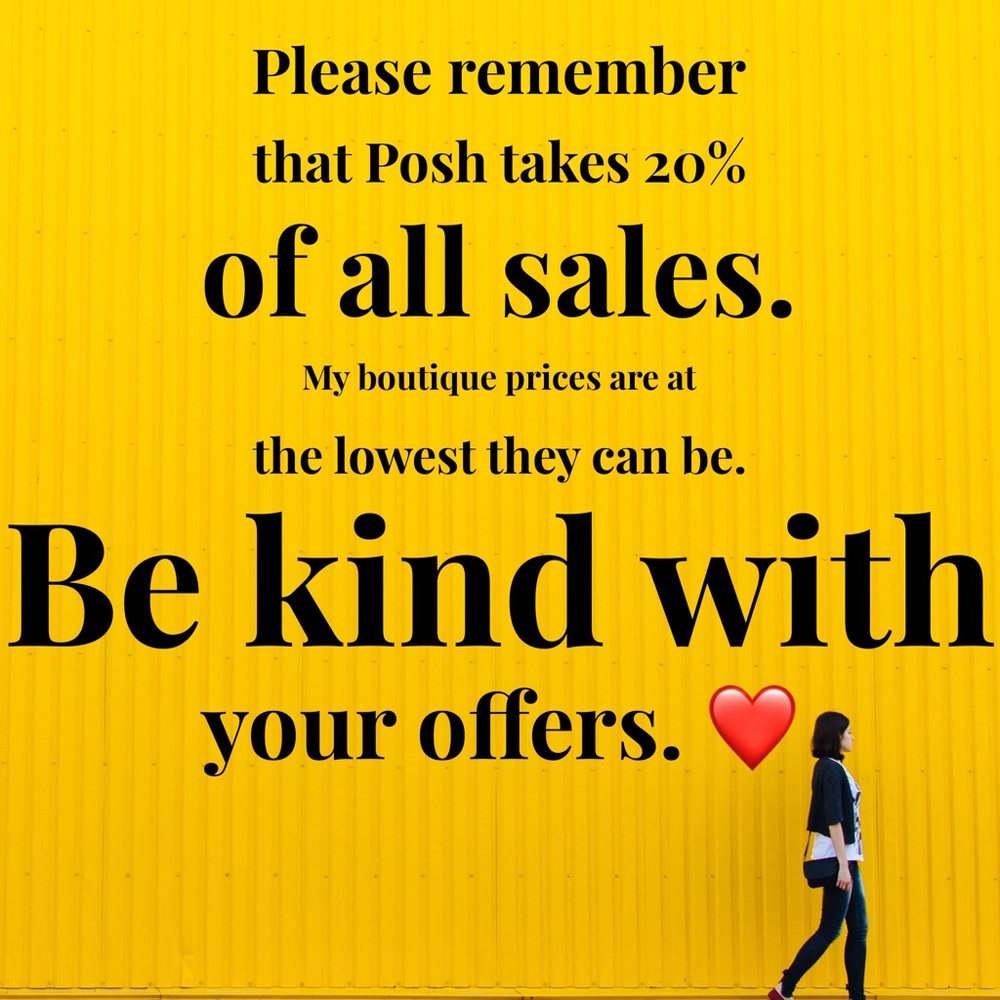 Friendly Reminder 🖤